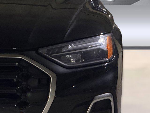 used 2023 Audi Q5 car, priced at $32,999