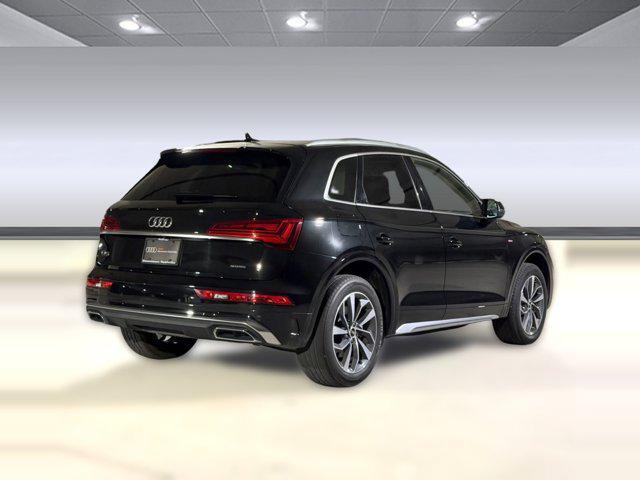 used 2023 Audi Q5 car, priced at $32,999