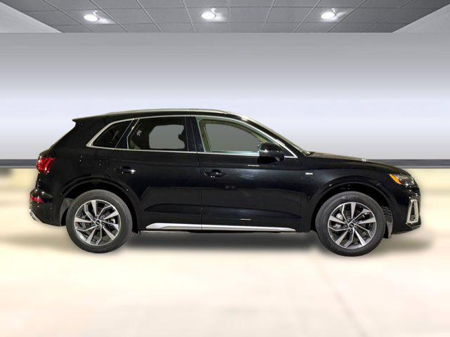 used 2023 Audi Q5 car, priced at $32,999