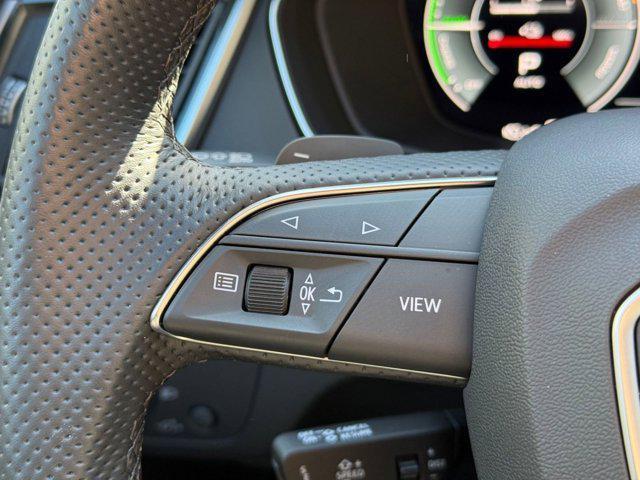 used 2025 Audi Q5 car, priced at $42,999