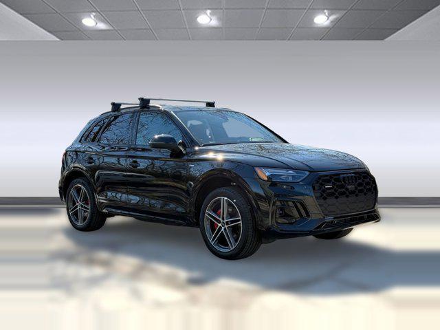 used 2025 Audi Q5 car, priced at $42,999
