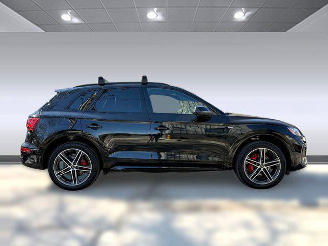 used 2025 Audi Q5 car, priced at $42,999