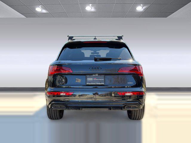 used 2025 Audi Q5 car, priced at $42,999