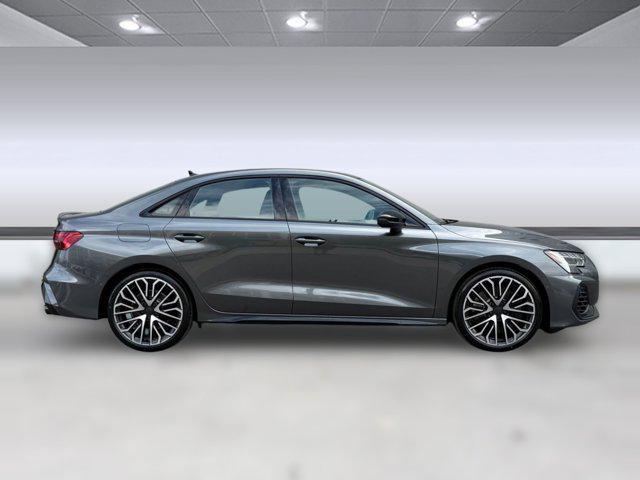 new 2026 Audi S3 car, priced at $58,183