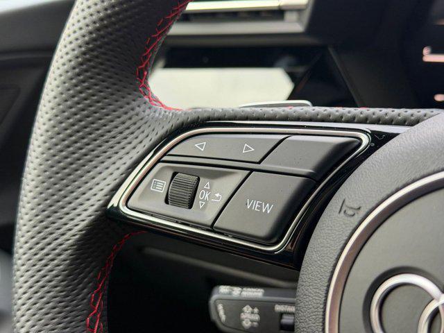 new 2026 Audi S3 car, priced at $58,183