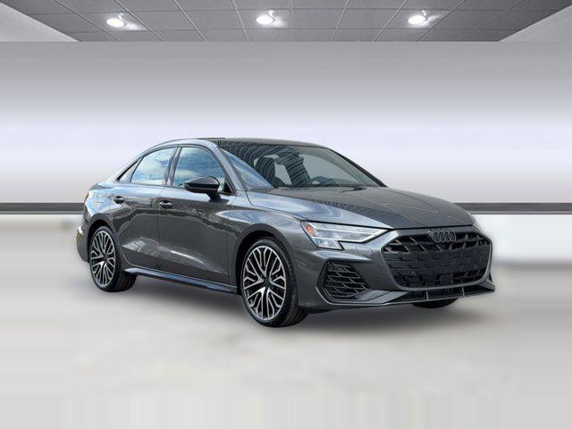 new 2026 Audi S3 car, priced at $58,183
