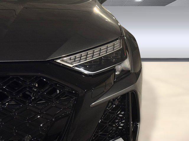 new 2026 Audi RS 3 car, priced at $69,230