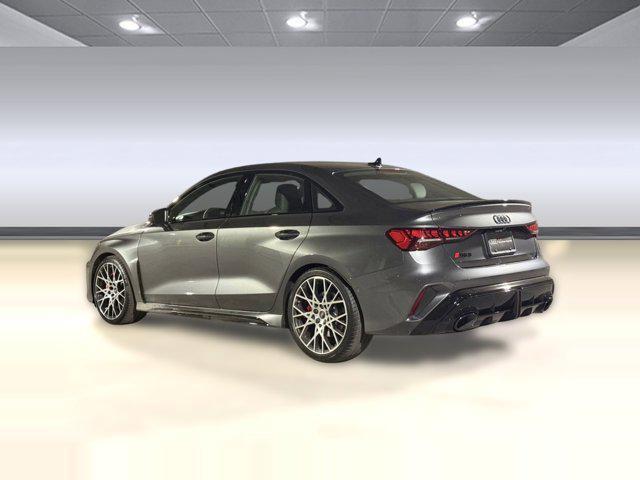 new 2026 Audi RS 3 car, priced at $69,230