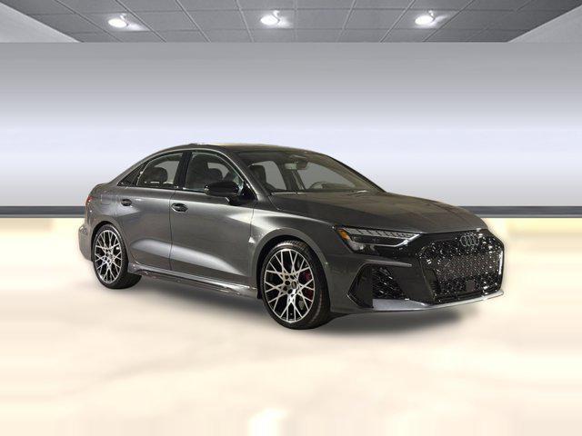 new 2026 Audi RS 3 car, priced at $69,230