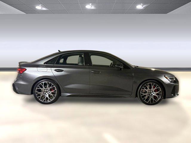 new 2026 Audi RS 3 car, priced at $69,230