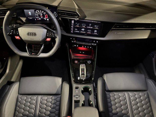 new 2026 Audi RS 3 car, priced at $69,230