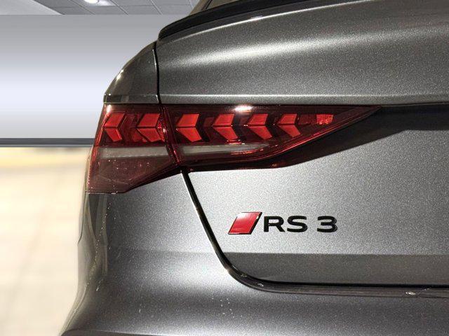 new 2026 Audi RS 3 car, priced at $69,230