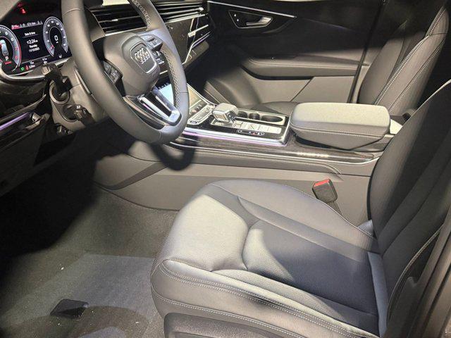 new 2026 Audi Q7 car, priced at $76,249