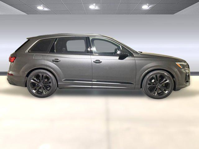 new 2026 Audi Q7 car, priced at $76,249