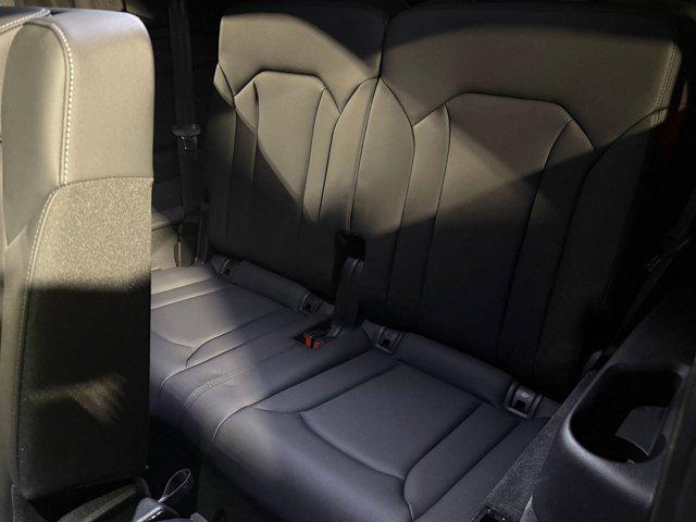 new 2026 Audi Q7 car, priced at $76,249