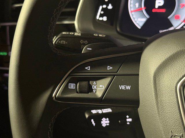 new 2026 Audi Q7 car, priced at $76,249