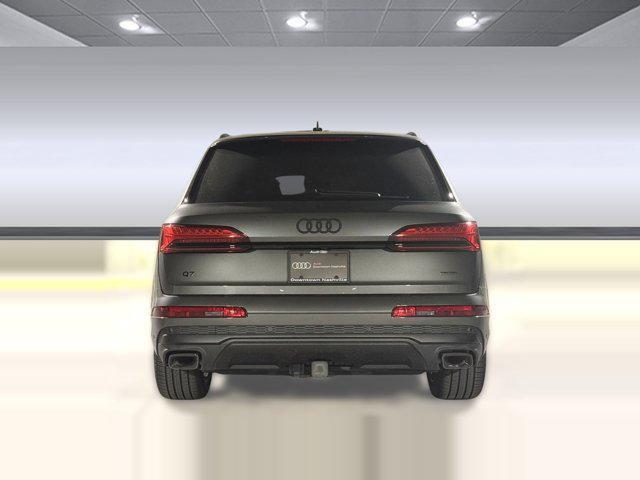 new 2026 Audi Q7 car, priced at $76,249