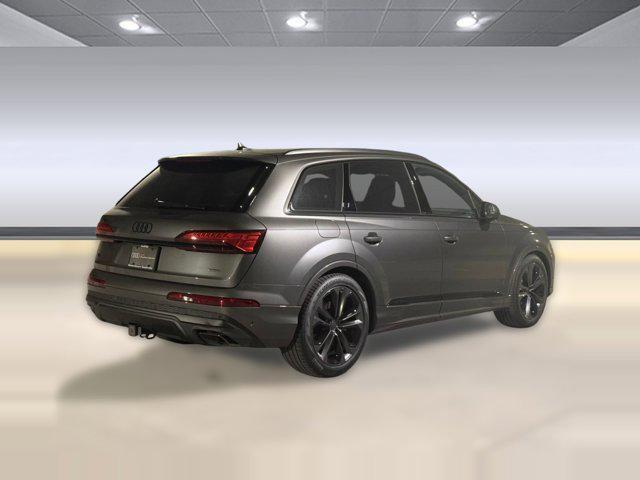 new 2026 Audi Q7 car, priced at $76,249