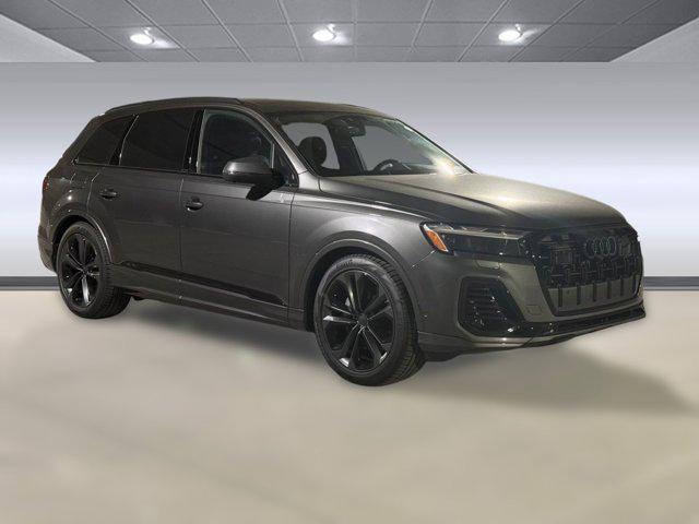 new 2026 Audi Q7 car, priced at $76,249