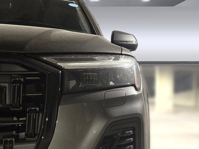 new 2026 Audi Q7 car, priced at $76,249