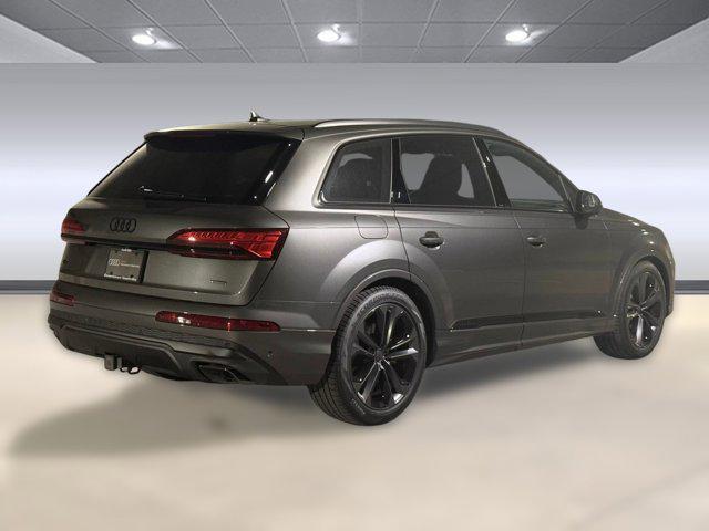 new 2026 Audi Q7 car, priced at $76,249