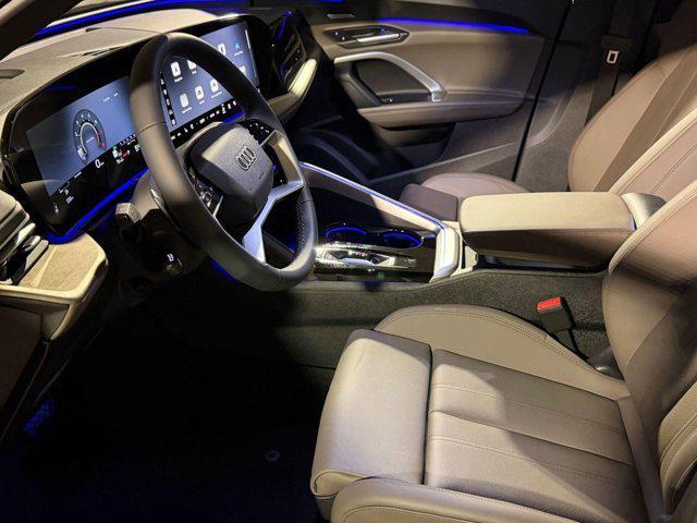 new 2026 Audi Q5 car, priced at $61,745