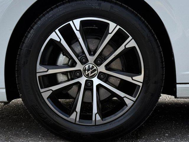 used 2025 Volkswagen Jetta car, priced at $18,999