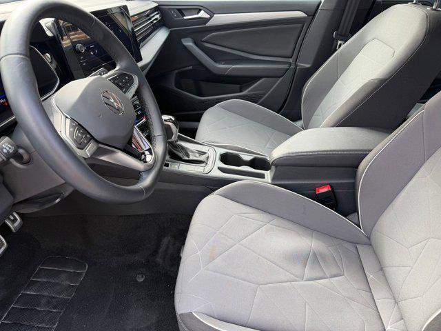 used 2025 Volkswagen Jetta car, priced at $18,999