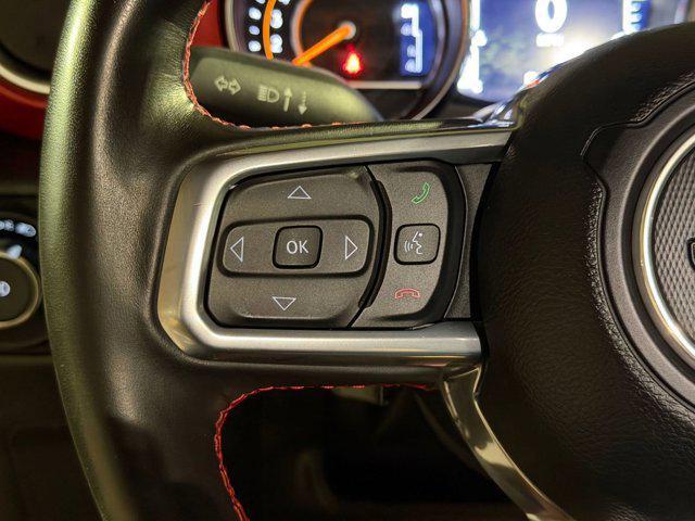 used 2023 Jeep Wrangler car, priced at $38,999