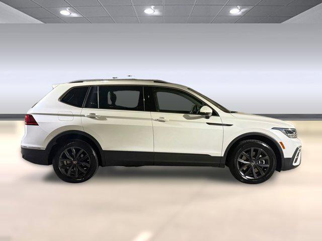 used 2023 Volkswagen Tiguan car, priced at $20,996