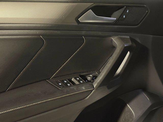 used 2023 Volkswagen Tiguan car, priced at $20,996