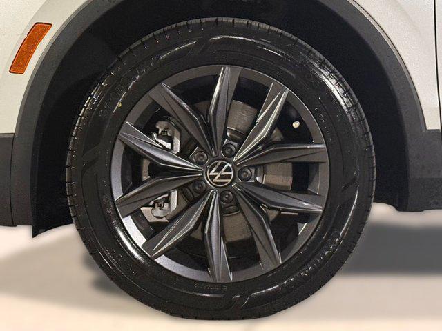 used 2023 Volkswagen Tiguan car, priced at $20,996