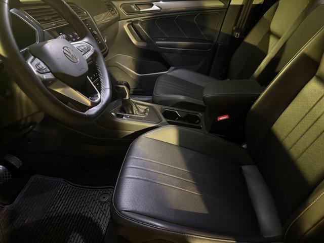 used 2023 Volkswagen Tiguan car, priced at $20,996