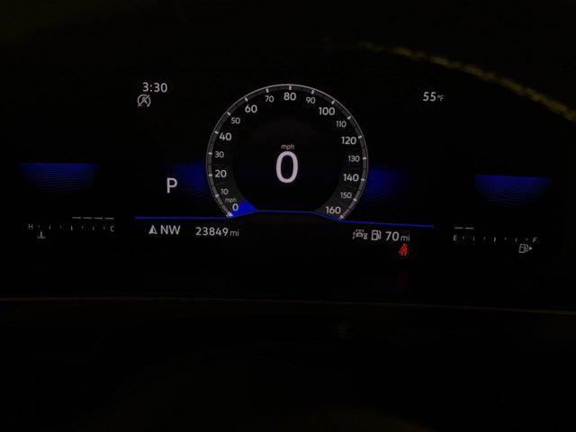 used 2023 Volkswagen Tiguan car, priced at $20,996