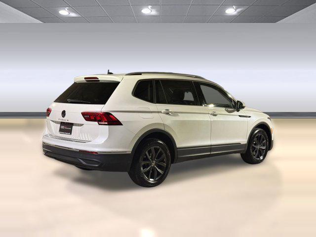 used 2023 Volkswagen Tiguan car, priced at $20,996