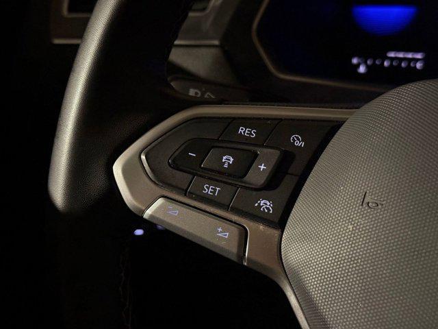 used 2023 Volkswagen Tiguan car, priced at $20,996