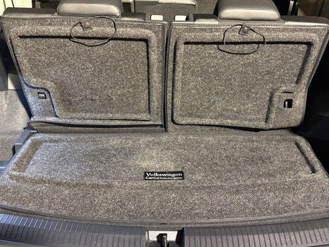 used 2023 Volkswagen Tiguan car, priced at $20,996