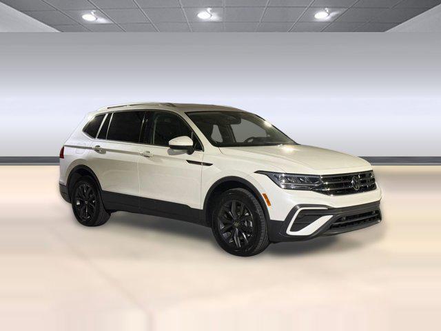 used 2023 Volkswagen Tiguan car, priced at $20,996
