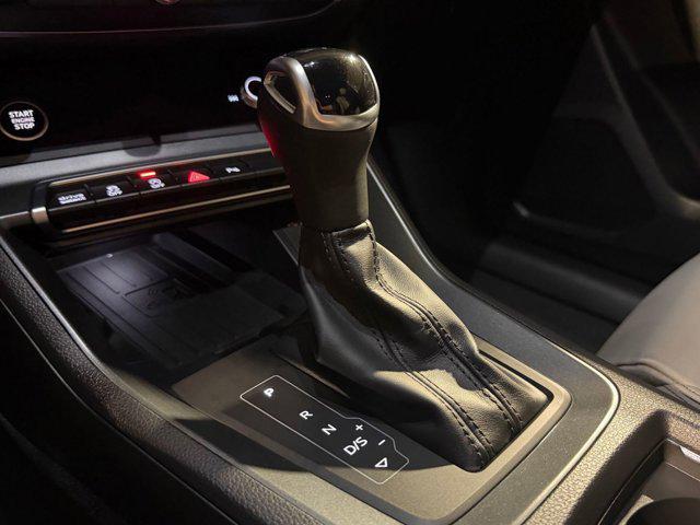 used 2025 Audi Q3 car, priced at $34,499