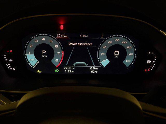 used 2025 Audi Q3 car, priced at $34,499