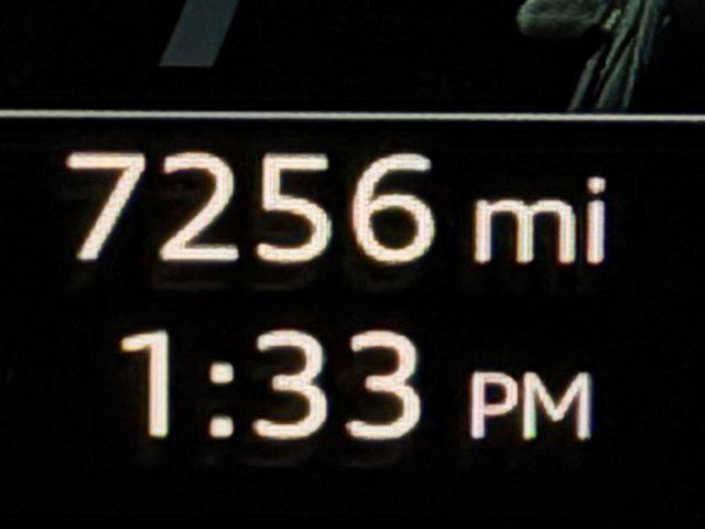 used 2025 Audi Q3 car, priced at $34,499