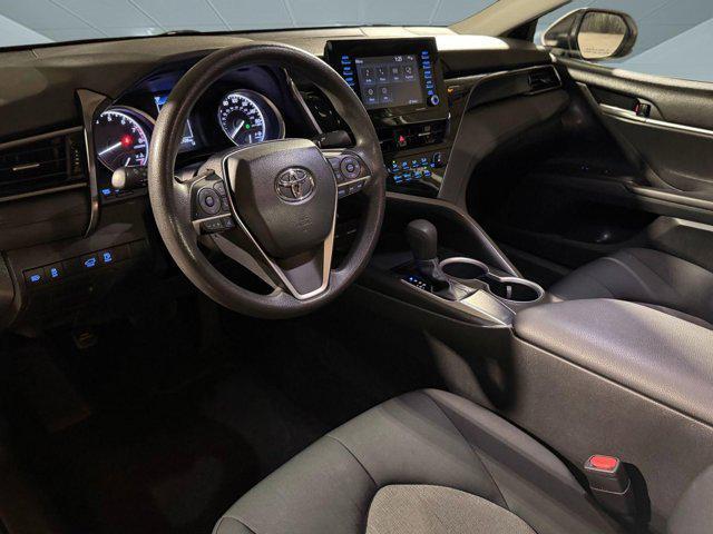 used 2021 Toyota Camry car, priced at $20,999