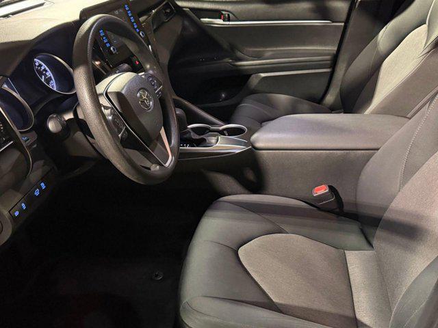 used 2021 Toyota Camry car, priced at $20,999