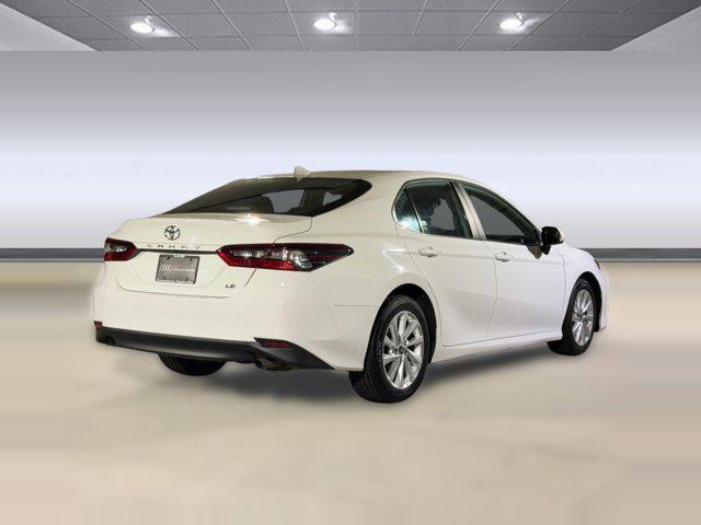 used 2021 Toyota Camry car, priced at $20,999
