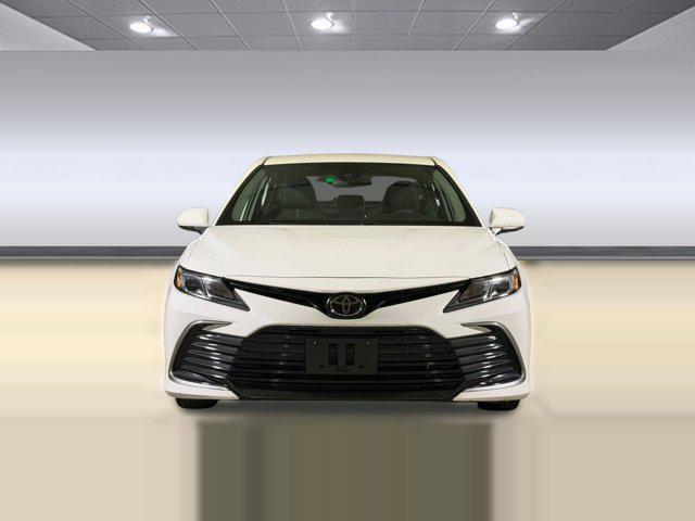 used 2021 Toyota Camry car, priced at $20,999