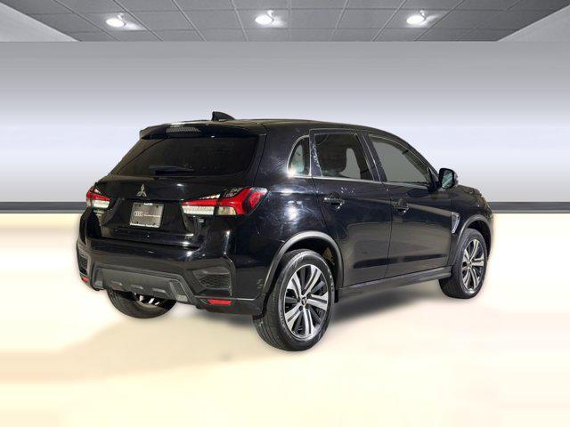used 2022 Mitsubishi Outlander Sport car, priced at $16,999