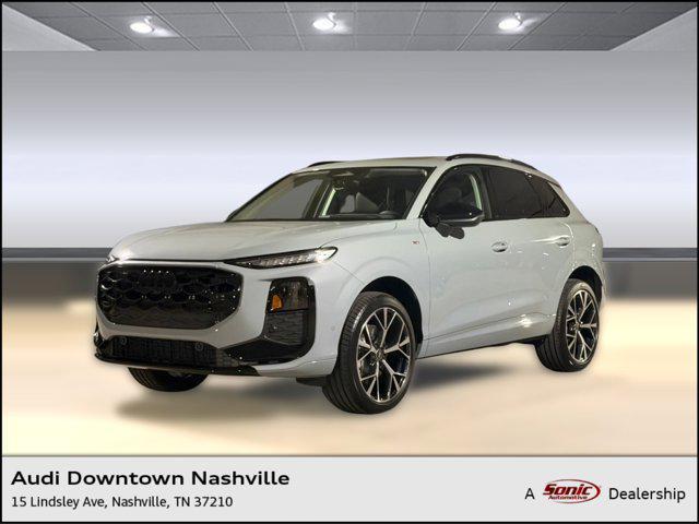 new 2026 Audi Q3 car, priced at $51,274