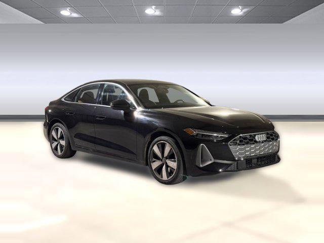 used 2025 Audi A5 car, priced at $44,996