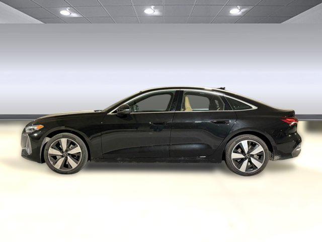 used 2025 Audi A5 car, priced at $44,996
