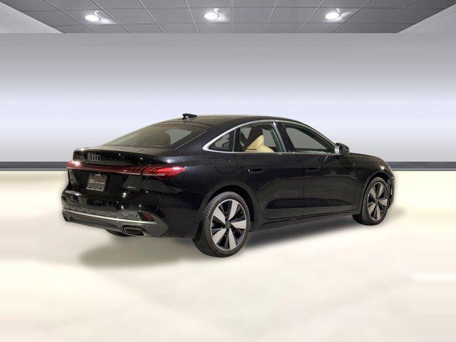 used 2025 Audi A5 car, priced at $44,996